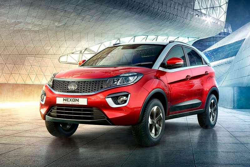 Tata Rolls the Undisclosed Features Of Compact SUV, Nexon