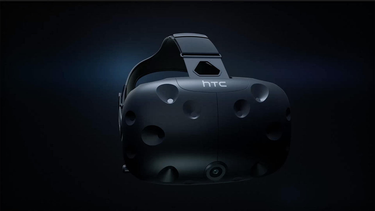 HTC Vive VR Headset Gets A Cost Cut
