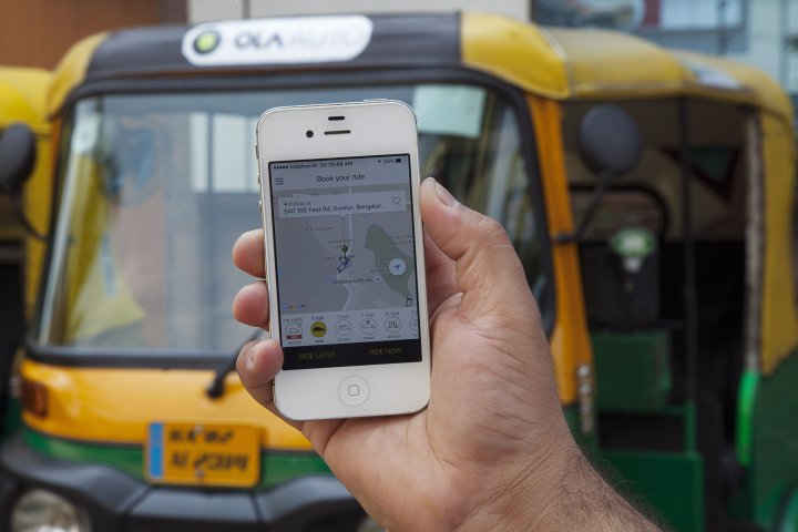 Uber to Rollout Ola Money Rival in India This Month