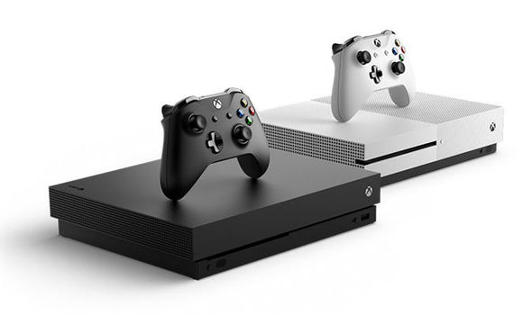 Microsoft Xbox One S Goes on Pre-Order