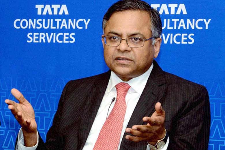 TCS Certain Of Achieving Annual Target