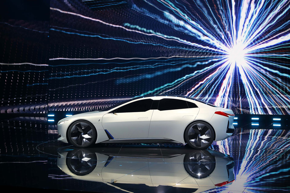 Carmakers Face Electric Reality
