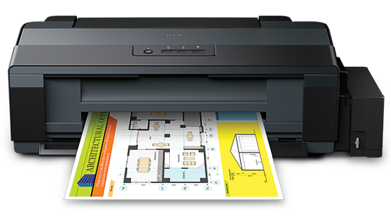Epson Rolls Out First Multifunctional A3 Size Inktank Printer