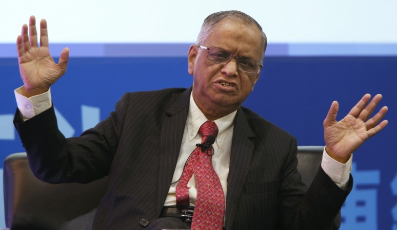 Ex-Board Member Writes to Murthy