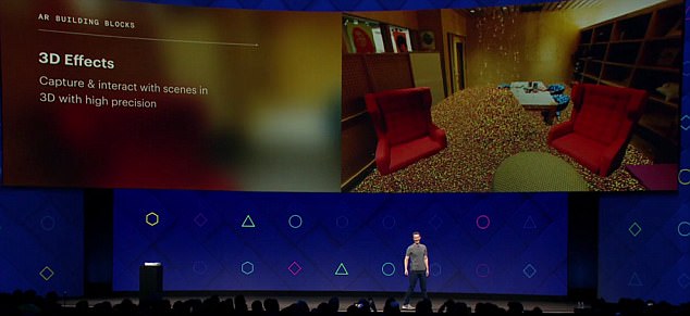 Facebook Busy On AR Glasses and Launch of New Data Center