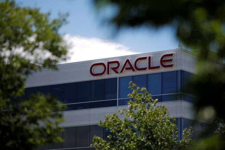 Oracle's Cloud Growth and Profit Predictions Drag Down Shares