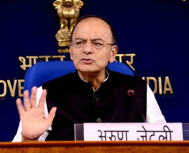 Terror Activities Fell After Demonetization: Arun Jaitley