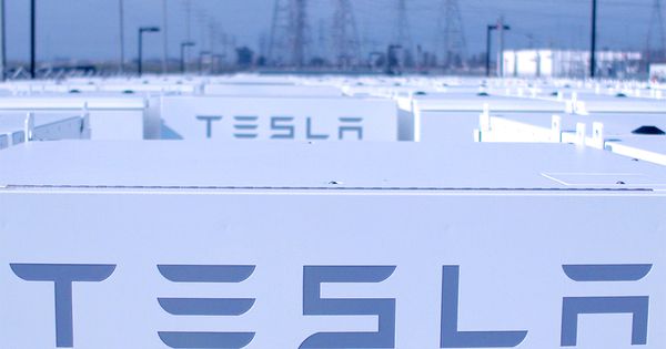 Tesla to Transport More Battery Installers to Restore Power to Puerto Rico